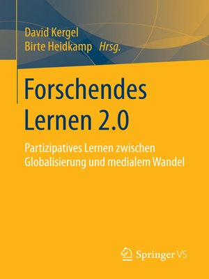 cover image of Forschendes Lernen 2.0